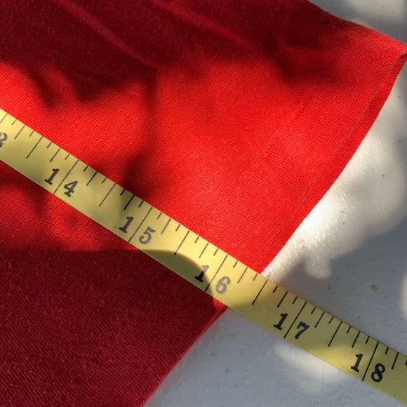 Vintage 80s Jumping Cyminee kids T-shirt size S 6-8 - Picture 4 of 6